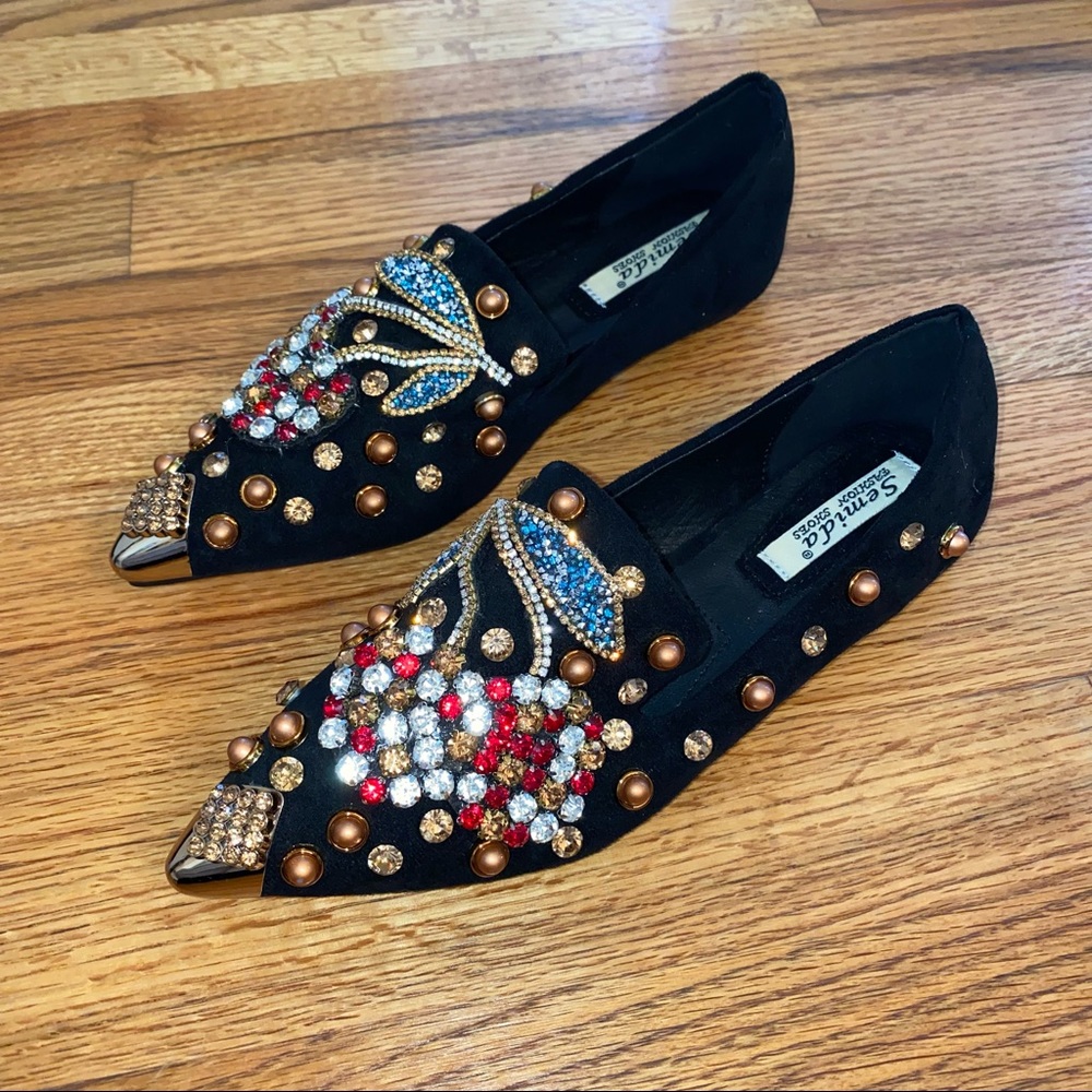 Semida shoes. Size 37. Never worn.